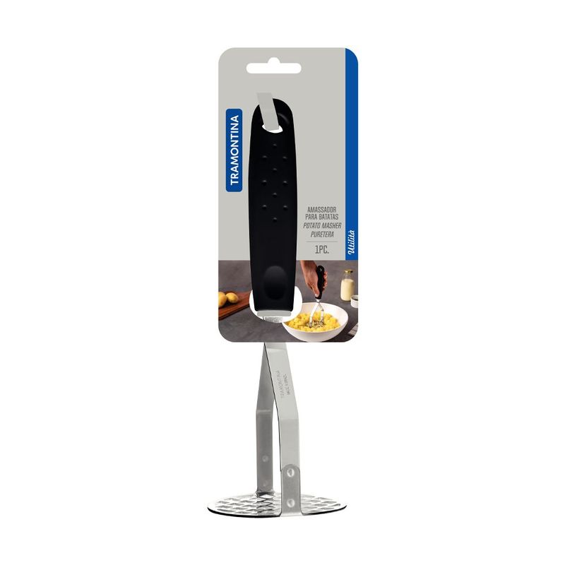 Machacador de Papas Utilitá Acero