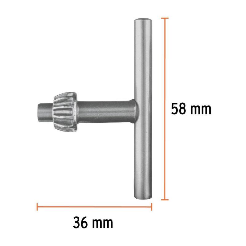 Llave para Mandril de Rotomartillo de 3/8 Plg