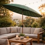 Sombrilla de 2.8M Verde Oliva