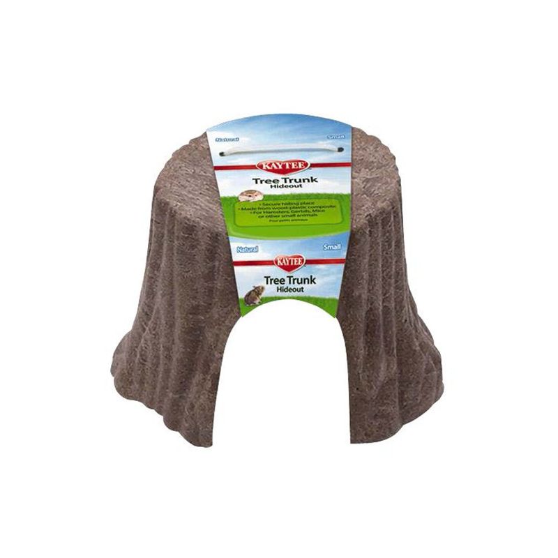 Escondite Natural para Pequeñas Mascotas