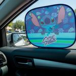 Set de 2 Protectores de Sol para Carro Diseño Stitch
