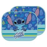 Set de 2 Protectores de Sol para Carro Diseño Stitch
