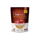 Premios para Perro Fruitables Skinny Minis Sabor Manzana Tocino