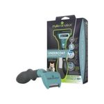 Removedor de Subpelo Furminator Undercoat Gato Pequeño Pelo Largo