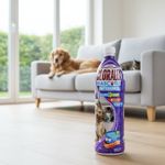 Limpiador Desinfectante Cloralex para Mascotas Interior de 950 ml