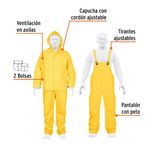 Traje Protector  - Truper Variedad de Tallas