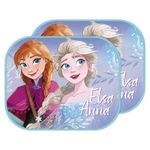 Set de 2 Protectores Solares para Auto Diseño Frozen