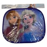 Set de 2 Protectores Solares para Auto Diseño Frozen