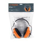 Protector Tipo Orejera Ajustable con Reducción de Ruido de 18 DB