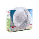 Kaytee Run-About Bola Gigante Transparente de 11.5 Plg