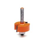Broca para Router Rebajadora 1-1/4 Plg