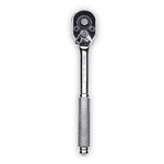Ratchet Cabeza de Pera Raíz de 1/4 Plg