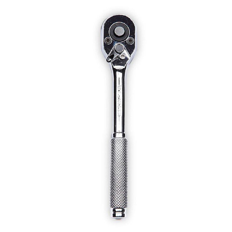Ratchet Cabeza de Pera Raíz de 1/4 Plg