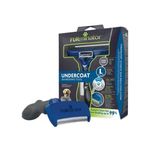 Removedor de Subpelo Furminator Undercoat Perro Grande Pelo Corto