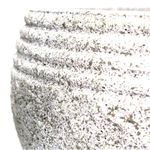 Maceta Petra Redonda de 55 x 27 Cm