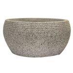 Maceta Petra Redonda de 55 x 27 Cm