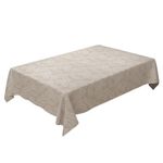 Mantel Rectangular Estampado Hojas 140 x 240 cm