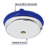Timbre Alámbrico de 1 Tono Campana de 10 Plg