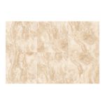 Piso Porcelánico Navona Beige Pulido Rectificado de 60 x 60 cm en Caja de 1.44 m²