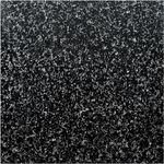 Piso Porcelánico Sublime Negro Pulido Rectificado de 60 x 60 cm en Caja de 1.44 m²