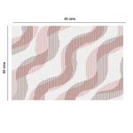 Individual Multicolor 30 x 45 Cm