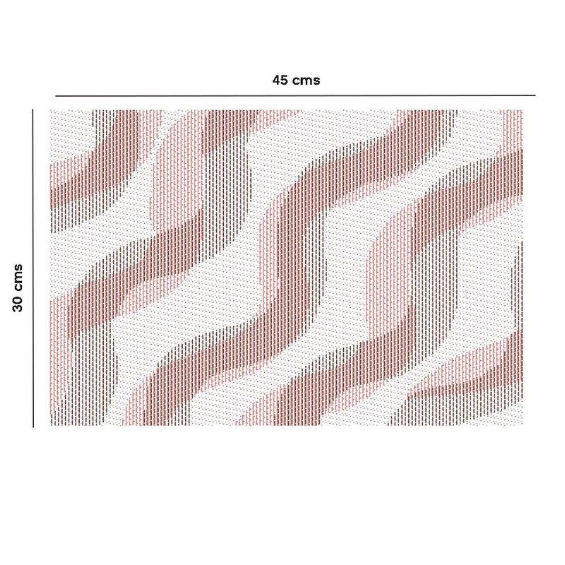 Individual Multicolor 30 x 45 Cm