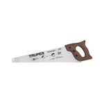 Serrucho Dorado Profesional 8 Dientes por Pulgada de 20 Plg