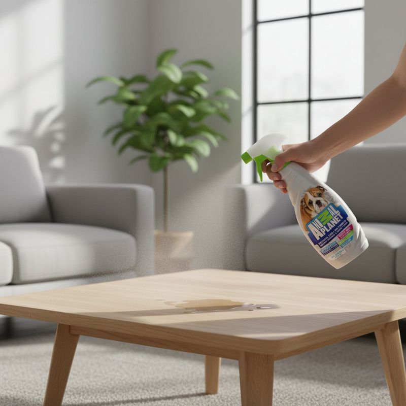 Removedor de Manchas y Olores Animal Planet para Mascotas de 500 ml