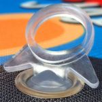 Set de 2 Protectores Solares para Auto Diseño Mickey Mouse