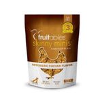 Premios para Perro Fruitables Skinny Minis Sabor Pollo Rostizado