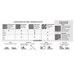 Lima de Media Caña con Abrasión Muza de 8 Plg