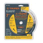 Disco de Diamante con Rin Segmentado para Concreto y Ladrillo 7 X 7/8 Plg