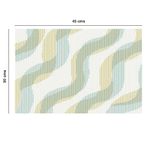 Individual Multicolor 30 x 45 Cm