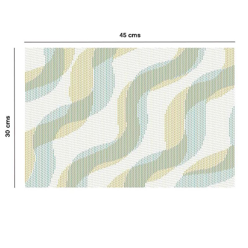 Individual Multicolor 30 x 45 Cm