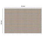 Individual Multicolor 30 x 45 Cm