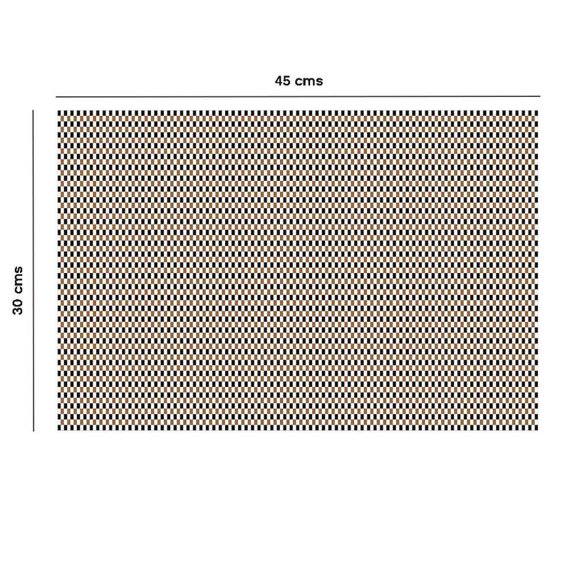 Individual Multicolor 30 x 45 Cm