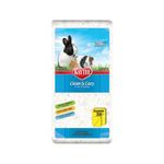 Kaytee Clean & Cozy Ropa de Cama Blanca para Pequeñas Mascotas 24.6 L