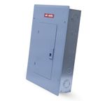 Caja de Distribución Eléctrica 12 Polos