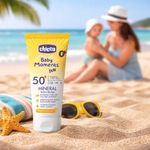 Protector Solar Mineral de Spf 50+ 75 mL