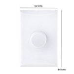 Dimmer Universal Sencillo - Eagle Varios Colores