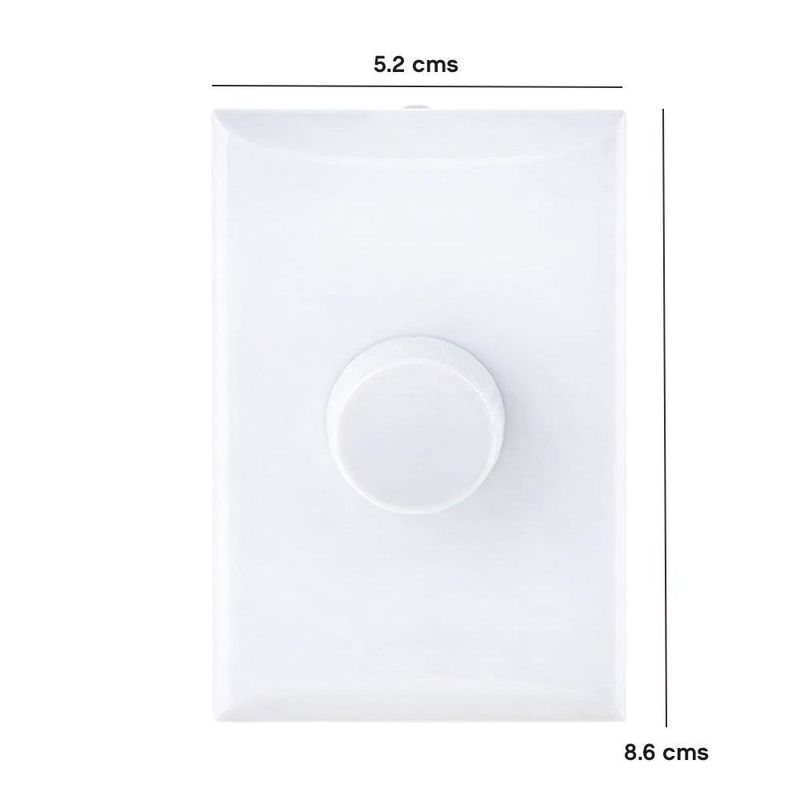 Dimmer Universal Sencillo - Eagle Varios Colores