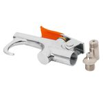 Pistola Neumática para Limpiar con Boquilla Metálica NPT 1/4 Plg