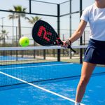 Pala de Pádel de Fibra de Carbono con Núcleo EVA