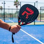 Pala de Pádel de Fibra de Carbono con Núcleo EVA