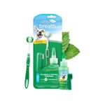 Dental Fresh Breath para Perro Talla S/M con Cepillos en Kit