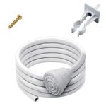 Calentador de Ducha Eléctrico Elegance Multitemperatura Color Blanco