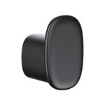 Gancho de Pared Sensea Remix Color Negro Mate