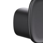 Gancho de Pared Sensea Remix Color Negro Mate