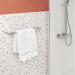 Toallero Sensea Remix de 50 cm Acabado Cromado
