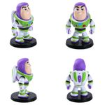 Minifigura de Buzz Lightyear con Base